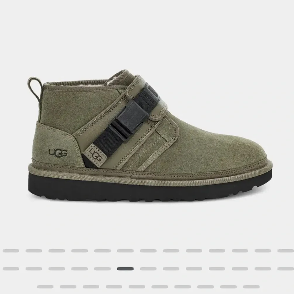 UGG men’s Neumel Snapback